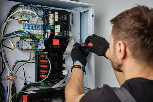 Licensed Electrical Panel Upgrade service in Hamshire, TX - No Joke electrician
